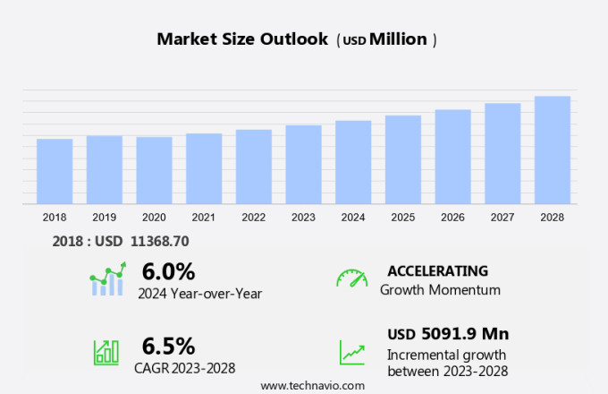 Uninterruptible Power Supply (UPS) Battery Market Size