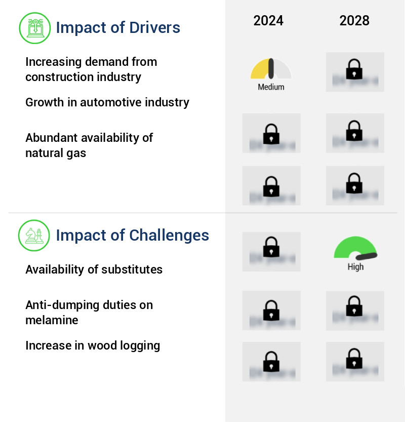 Melamine Market Size