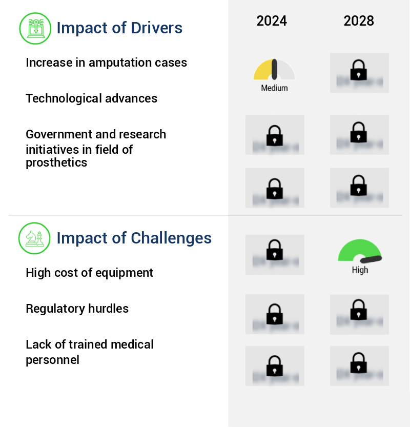 Prosthetic Robot Arm Market Size