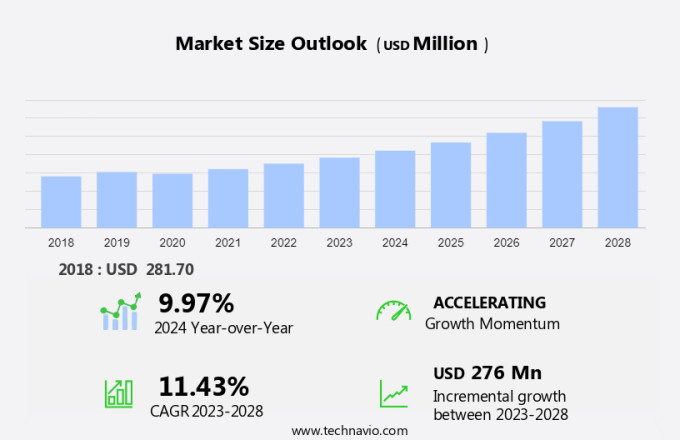 Body Masks Market Size