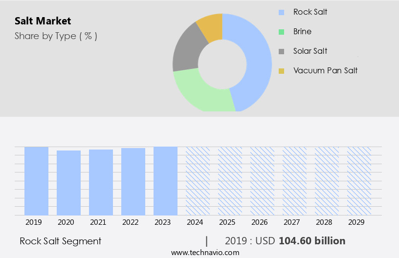 Salt Market Size
