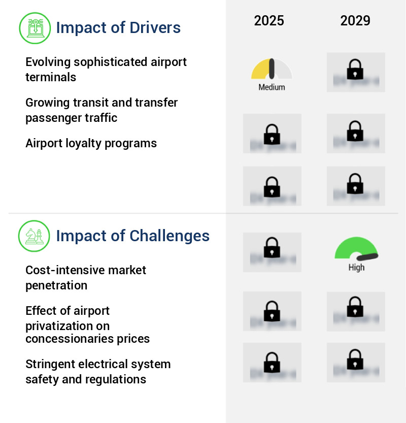 Airport Non-Aeronautical Revenue Market Size