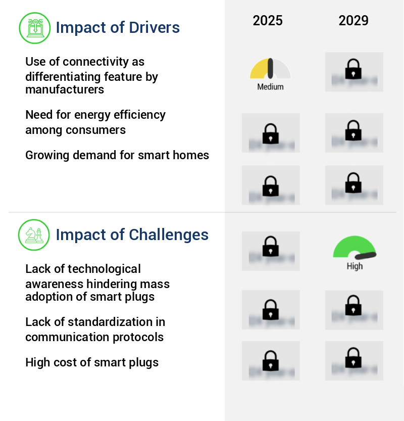 Smart Plug Market Size