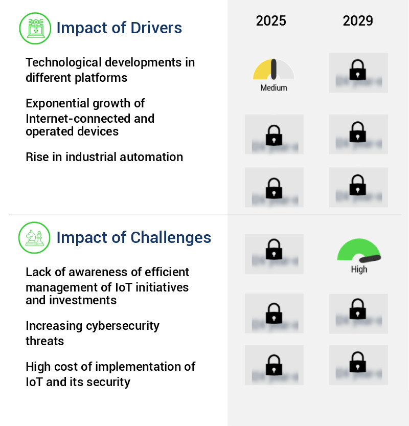 Internet Of Things (IoT) Security Market Size