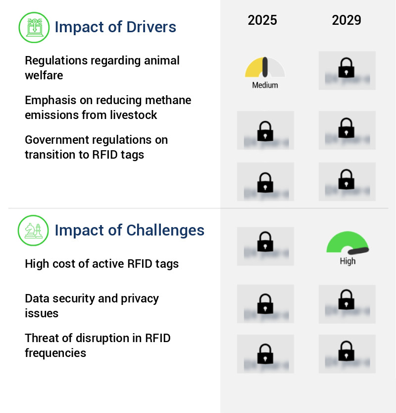 RFID Tags For Livestock Management Market Size