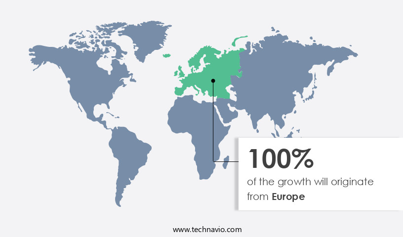 Vehicle Leasing Market in Europe Share by Geography