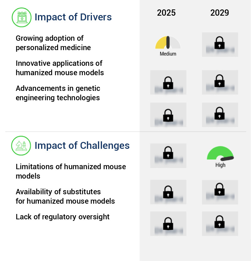 Humanized Mouse Model Market Size