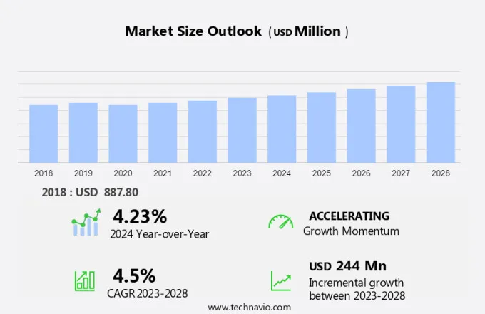Robotic Flexible Washer Market Size