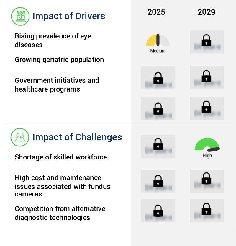 Fundus Camera Market Size