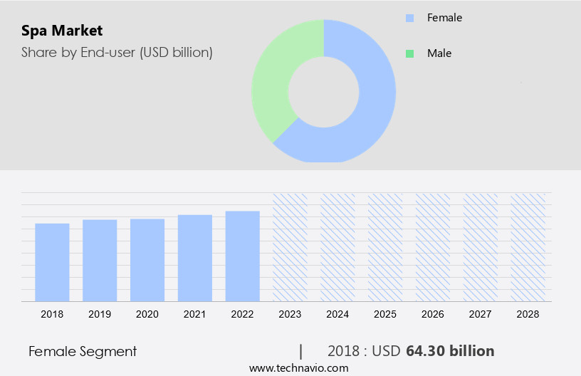Spa Market Size