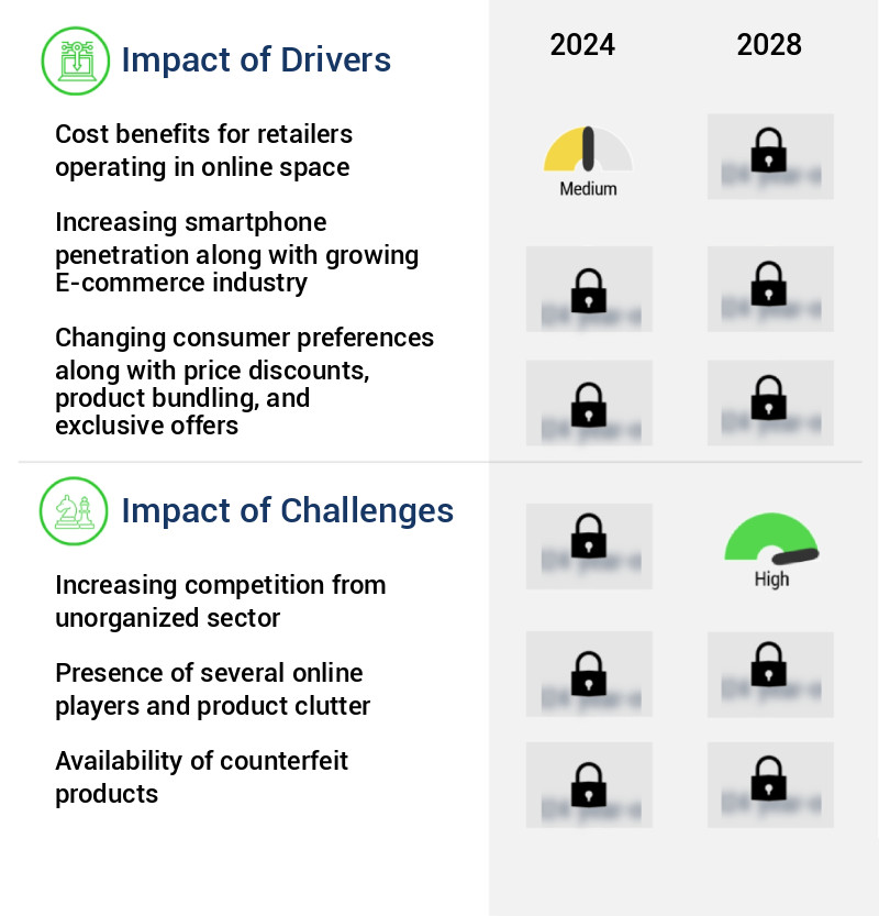 Online Lingerie Market Size