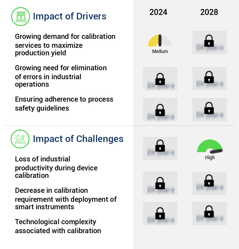 Field Devices Calibration Services Market Size