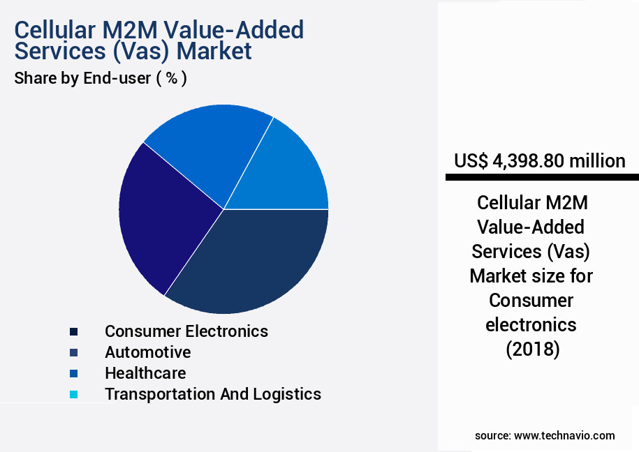 Cellular M2M Value-Added Services (Vas) Market Size