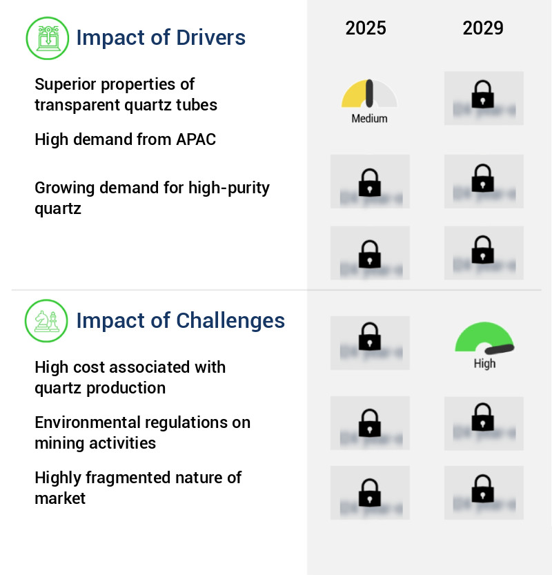 Transparent Quartz Tube Market Size