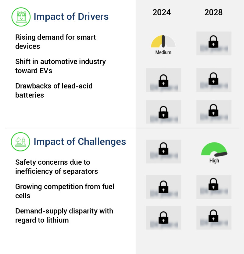 Lithium-Ion Battery (LIB) Separator Market Size