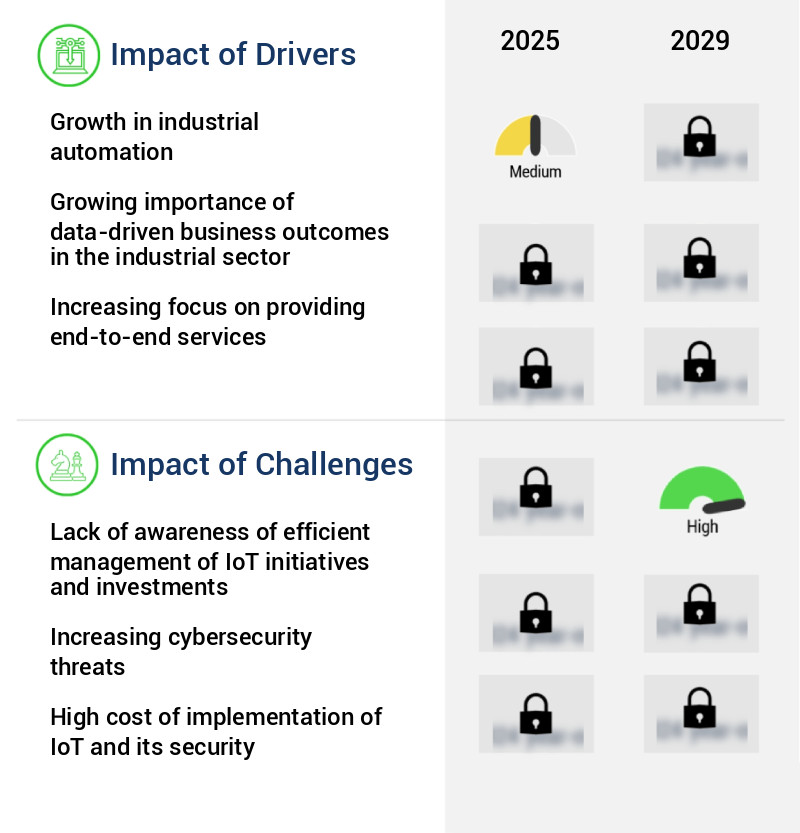 Industrial Internet Of Things (IoT) Market Size