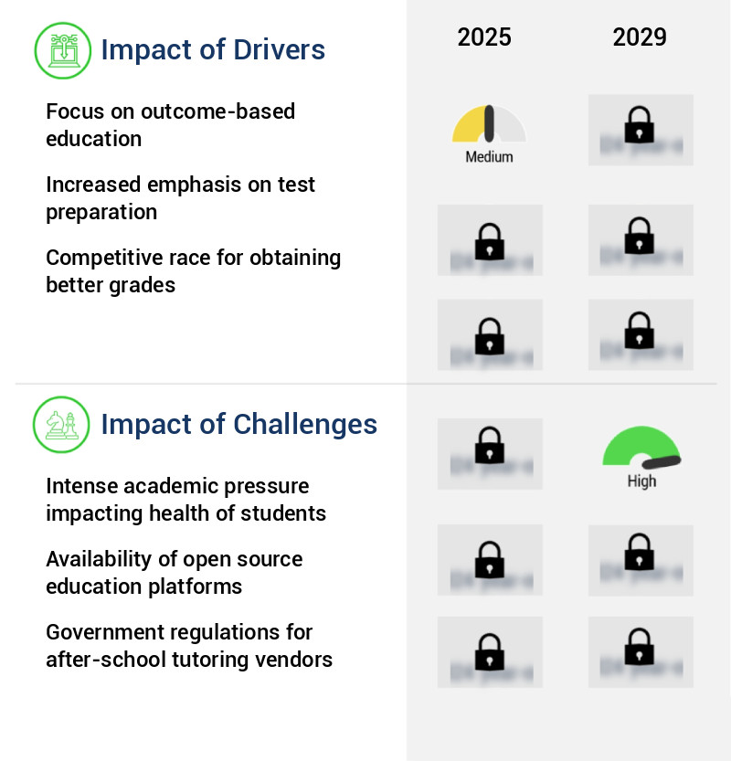 After-School Tutoring Market in China Size
