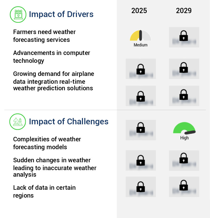 Weather Forecasting Services Market Size