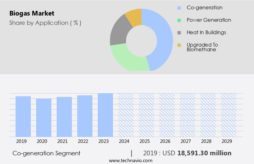 Biogas Market Size