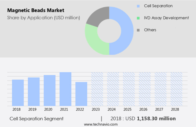 Magnetic Beads Market Size