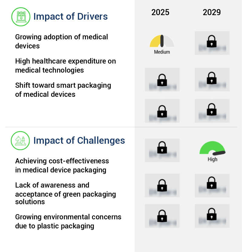 Medical Device Packaging Market Size