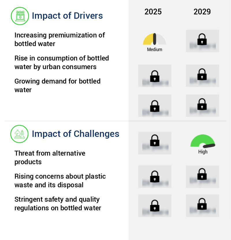 Bottled Water Market Size