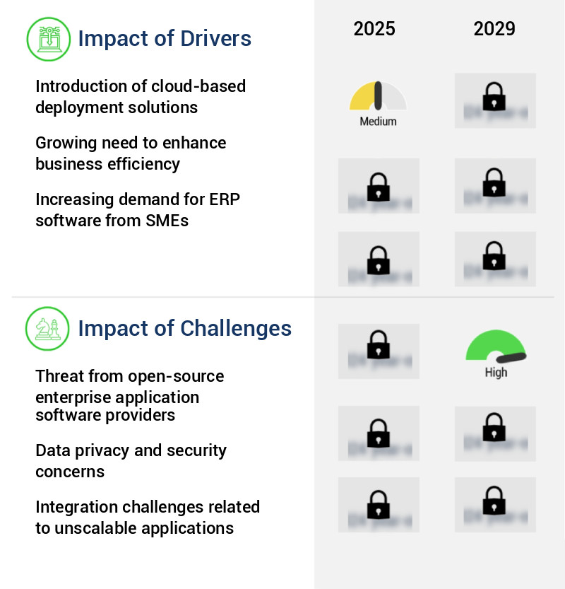 Enterprise Application Software Market Size