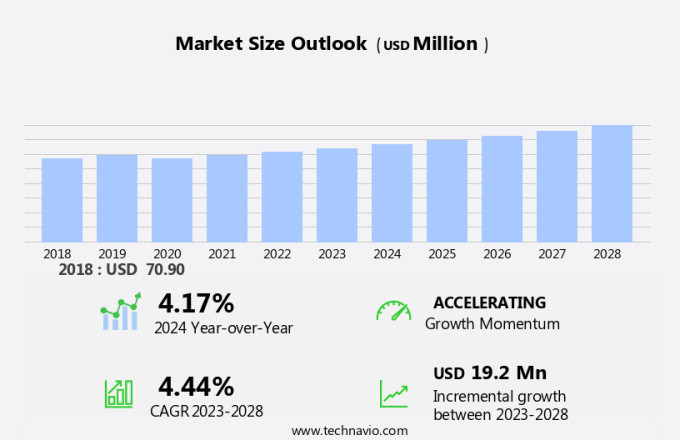 Bone Wax Market Size