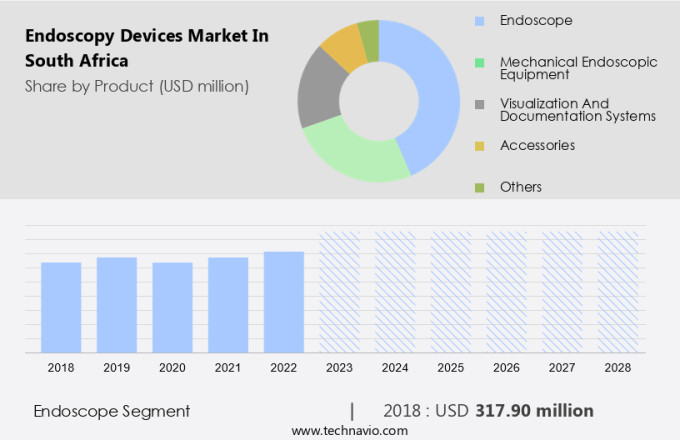 Endoscopy Devices Market in South Africa Size