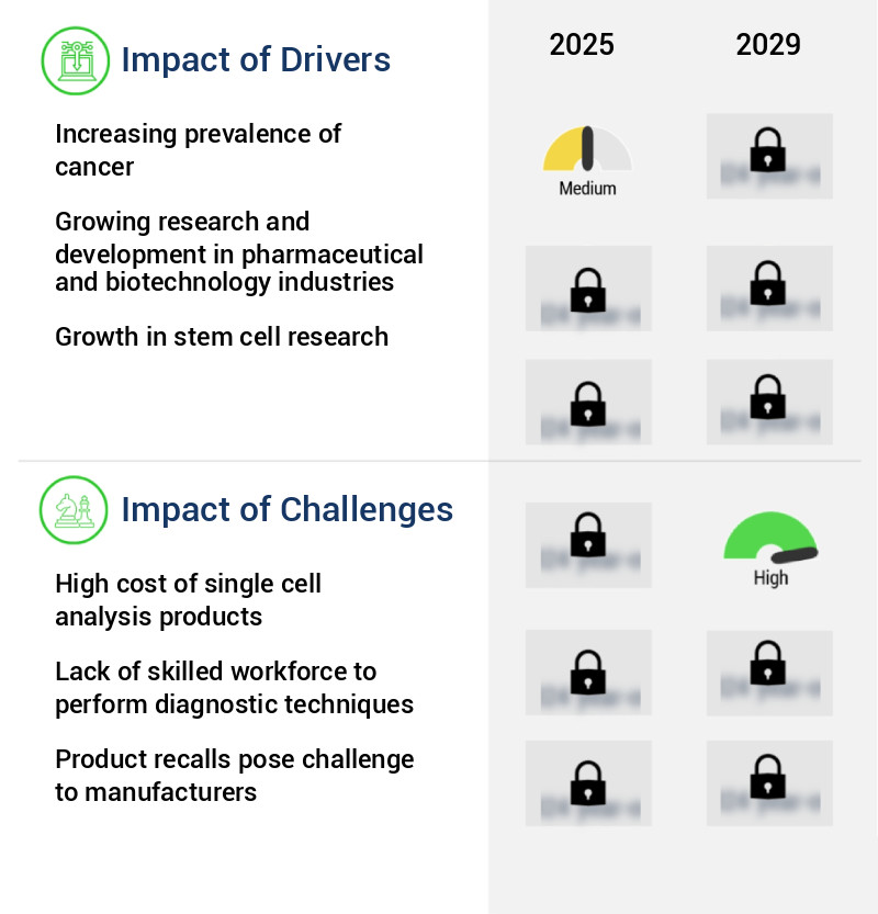 Single Cell Analysis Market Size