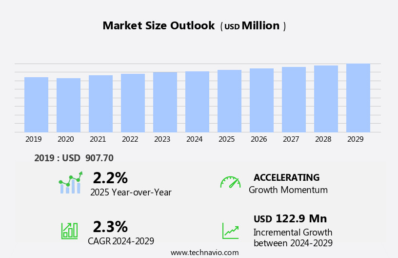Sodium Sulfite Market Size