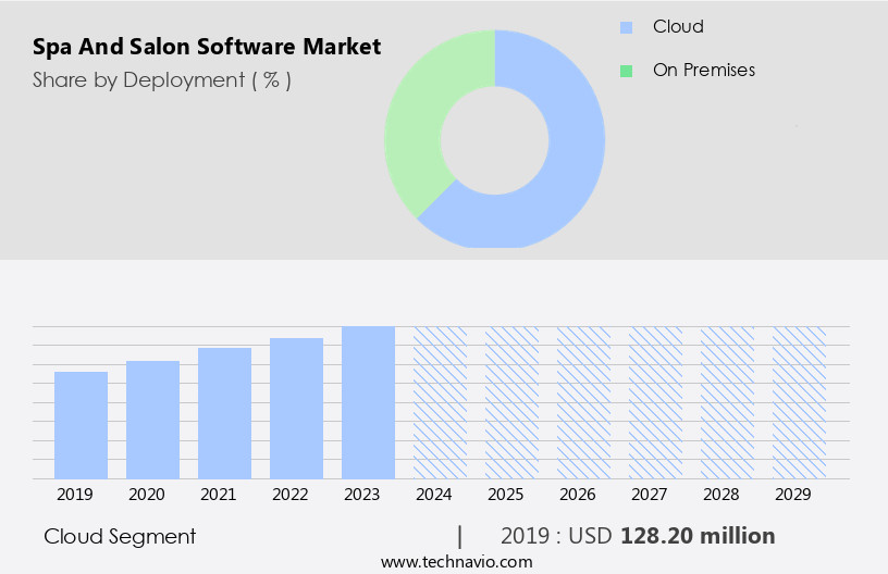 Spa And Salon Software Market Size