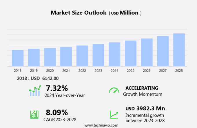 Almond Kernels Market Size