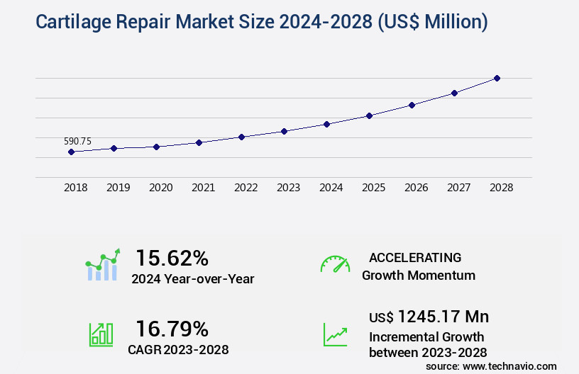 Cartilage Repair Market Size