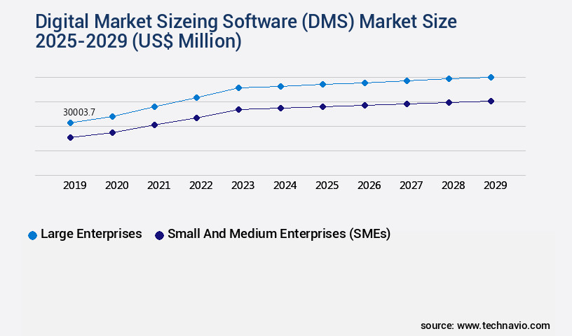 Digital Marketing Software (DMS) Market Size