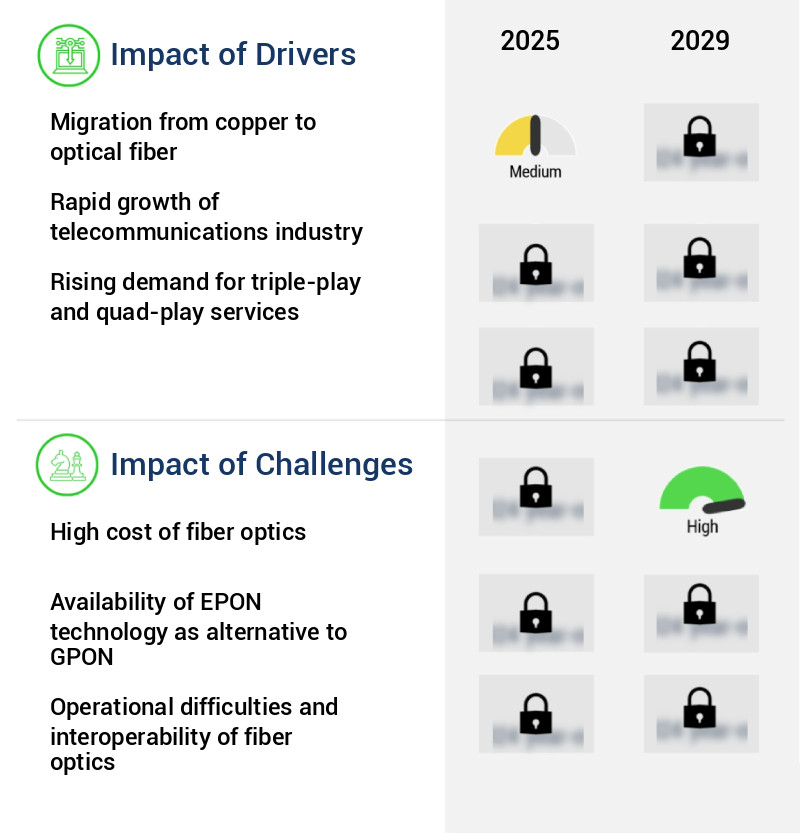 Gigabit Passive Optical Network (GPON) Technology Market Size