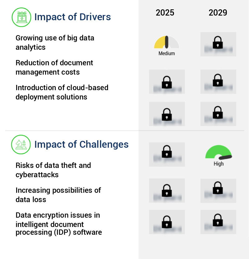 Intelligent Document Processing (IDP) Market Size