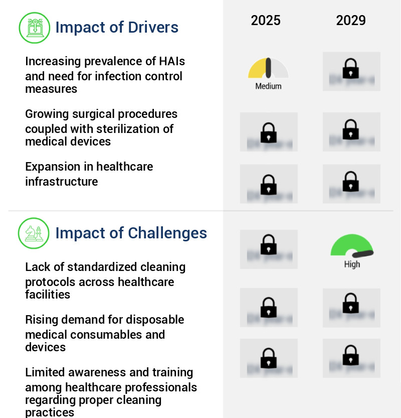 Medical Device Cleaning Market Size