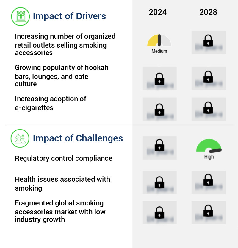 Smoking Accessories Market Size