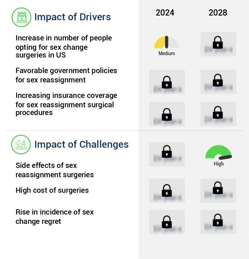 Sex Reassignment Surgery Market in US Size
