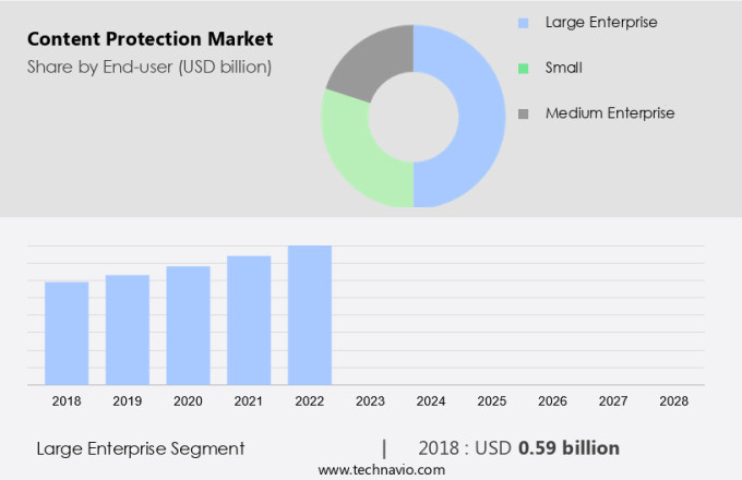 Content Protection Market Size
