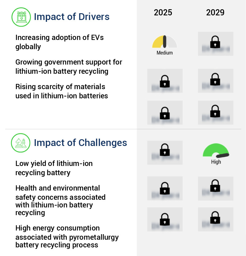 Lithium-Ion Battery Recycling Solution Market Size