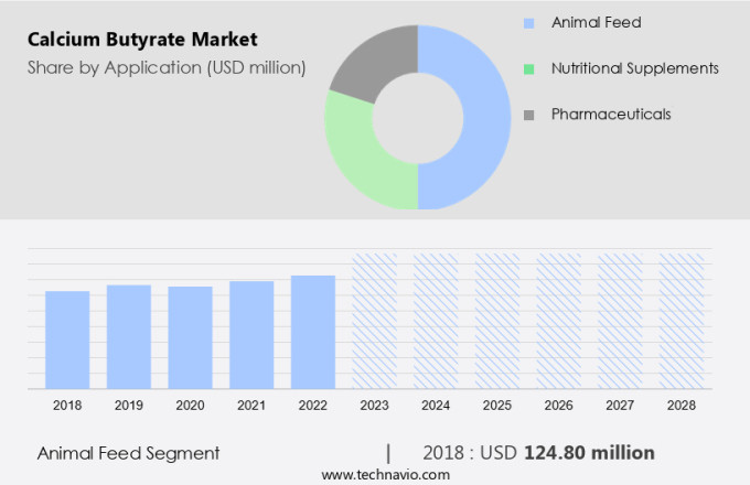 Calcium Butyrate Market Size