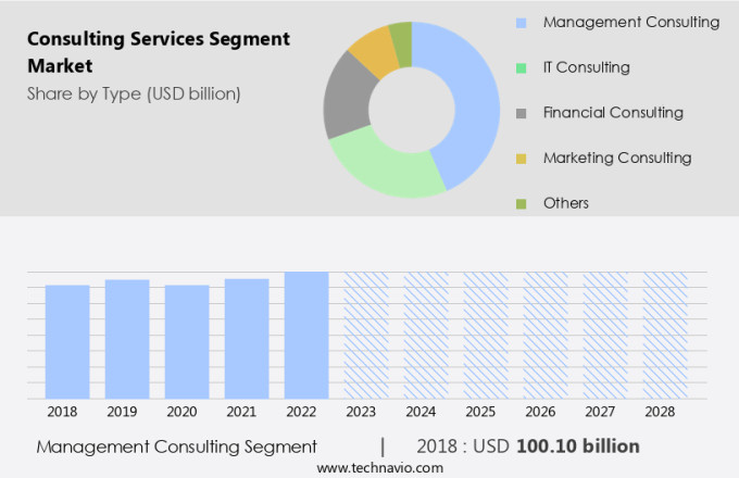 Consulting Services Segment Market Size