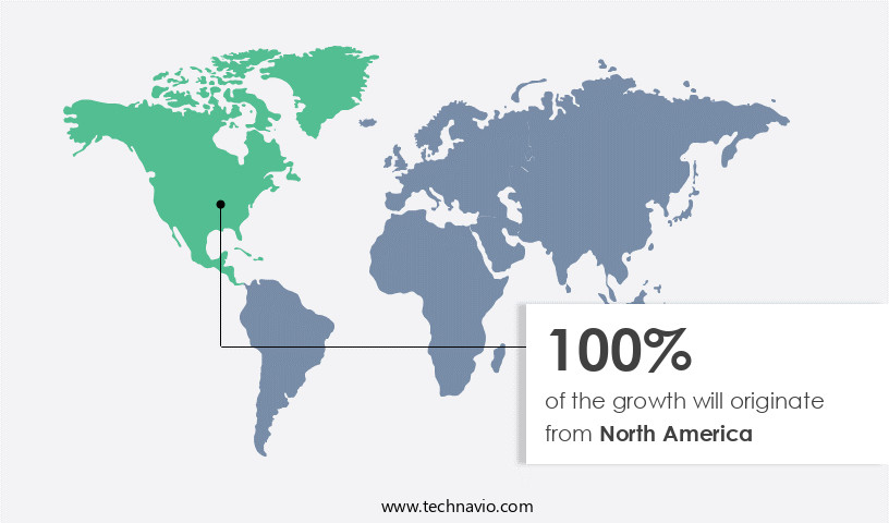 Railway Traction Motor Market in North America Share by Geography