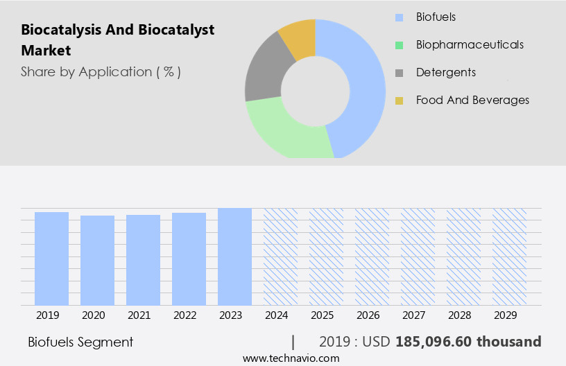 Biocatalysis And Biocatalyst Market Size