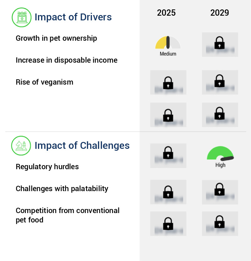 Plant Based Pet Food Market Size