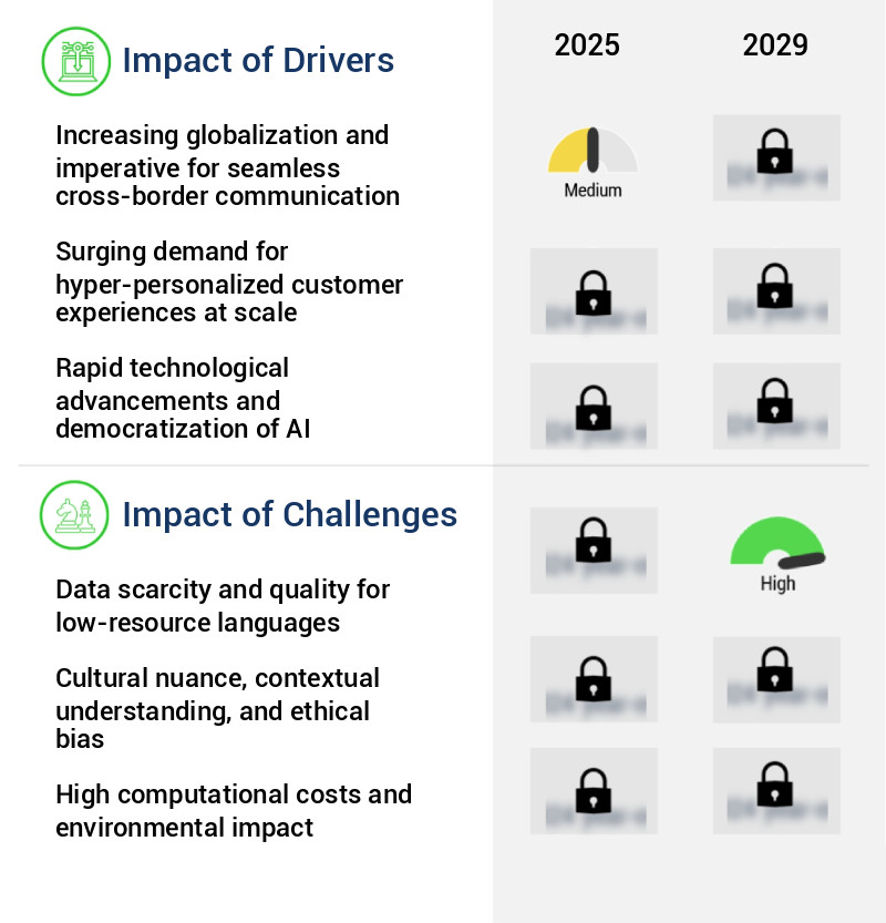 Multilingual LLM Market Size