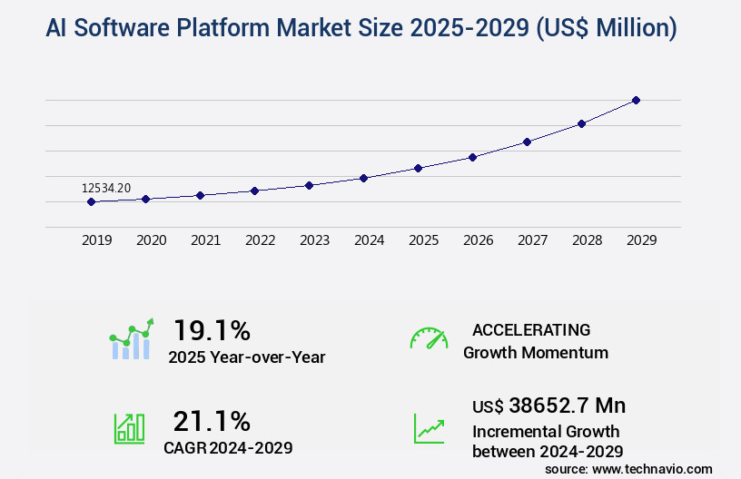 AI Software Platform Market Size