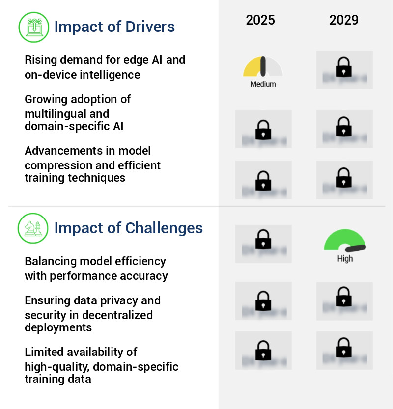 Small Language Model (SLM) Market Size